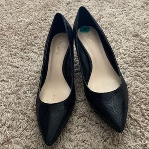 Nine West Kitten Heels